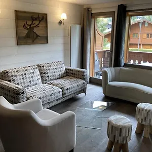  Appartement Les Fermes Mégevannes France