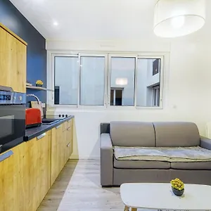  Appartement Le Bayard Jaune - Parking&gare Sncf France